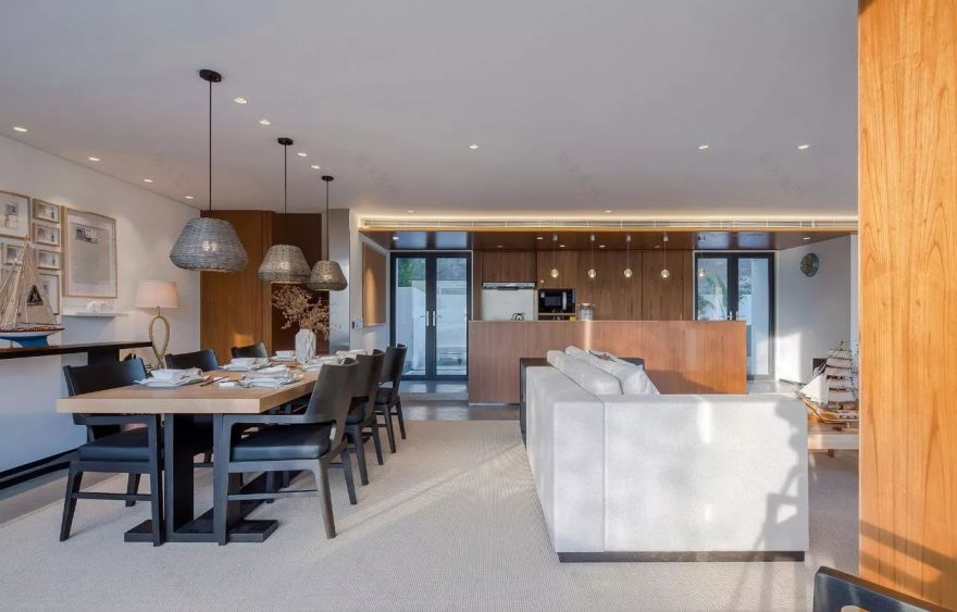 广东七星湾御风者俱乐部 深圳超级平常室内设计事务所-29