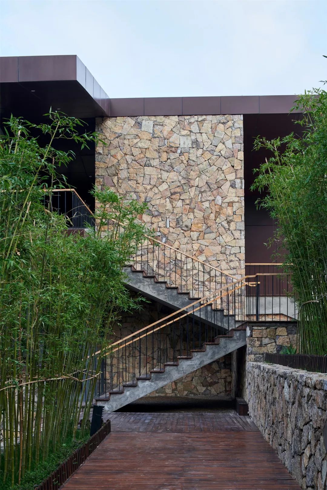 沂蒙·山香居度假酒店丨中国临沂丨灰空间建筑事务所-52