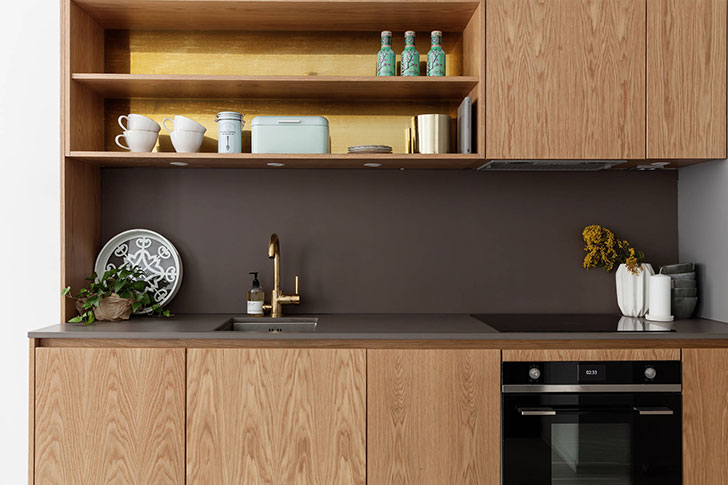 瑞典白调双层公寓，演绎极简生活美学-6