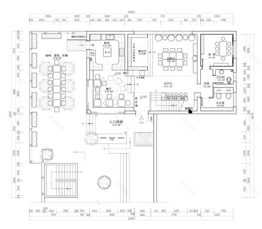 镜中乌托邦 | 长沙民宿空间设计-16