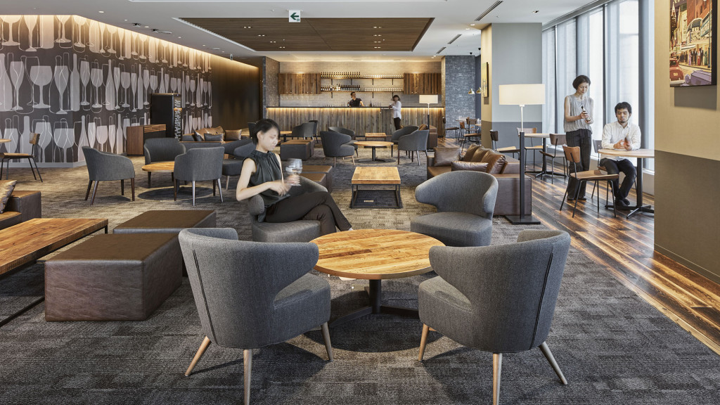 野村综合研究所新办公室-9