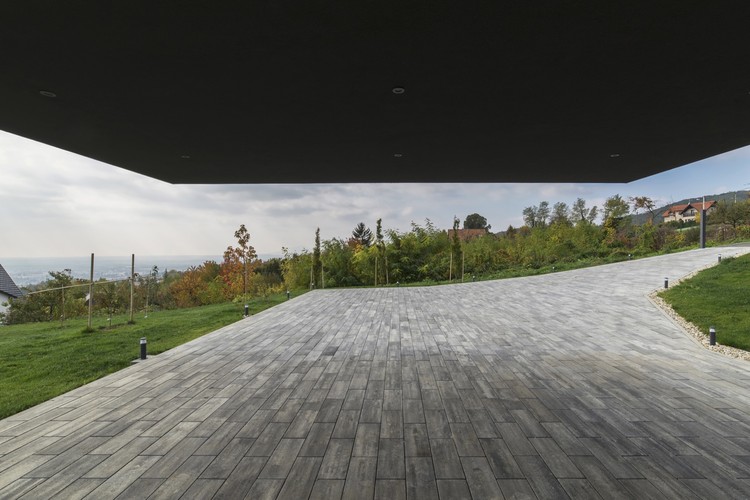 克罗地亚山坡上的家庭绿洲-22