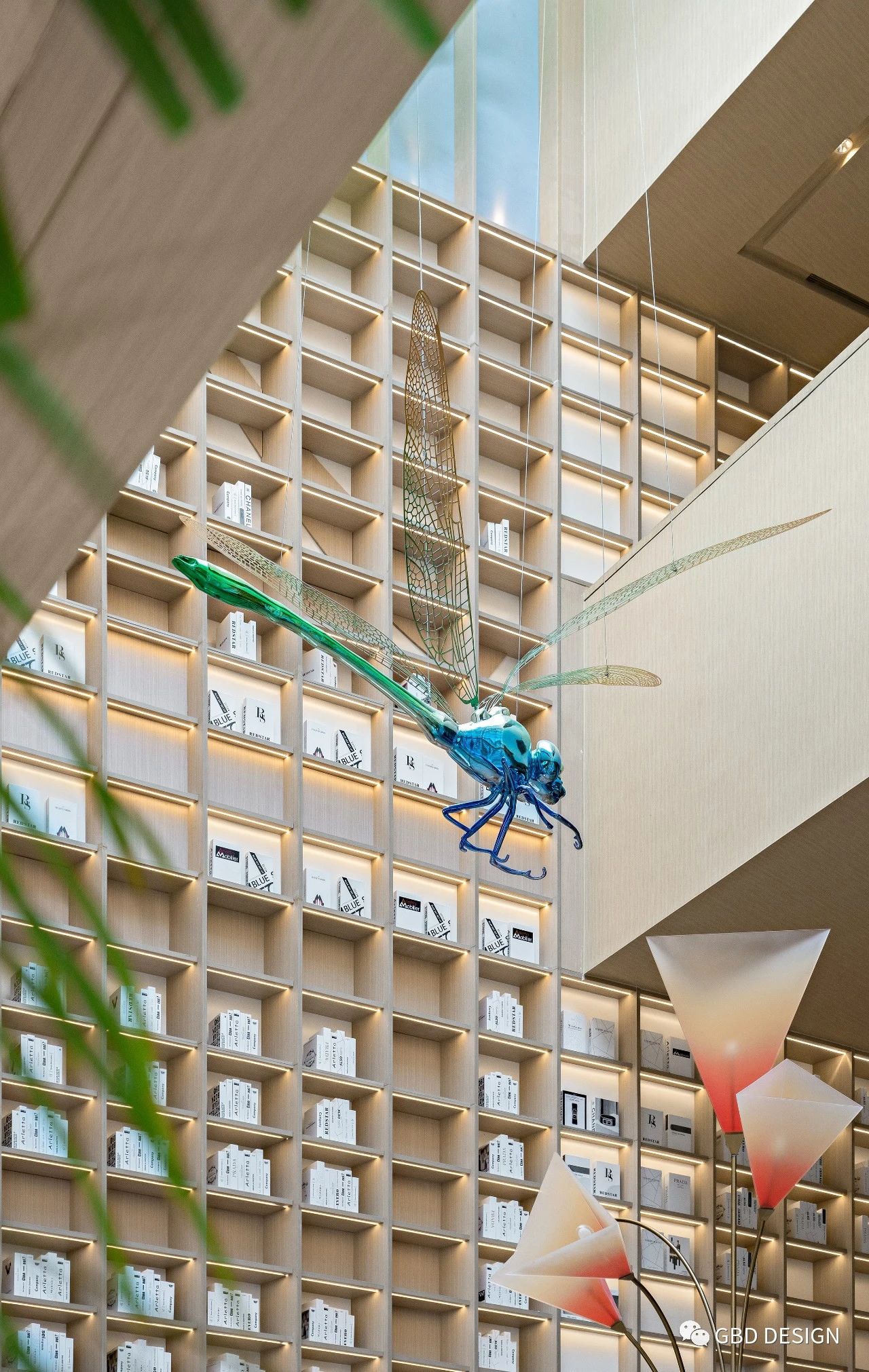 常州星河时代销售中心丨中国常州丨上海天华建筑设计有限公司,美国摩高规划景观设计事务所-25