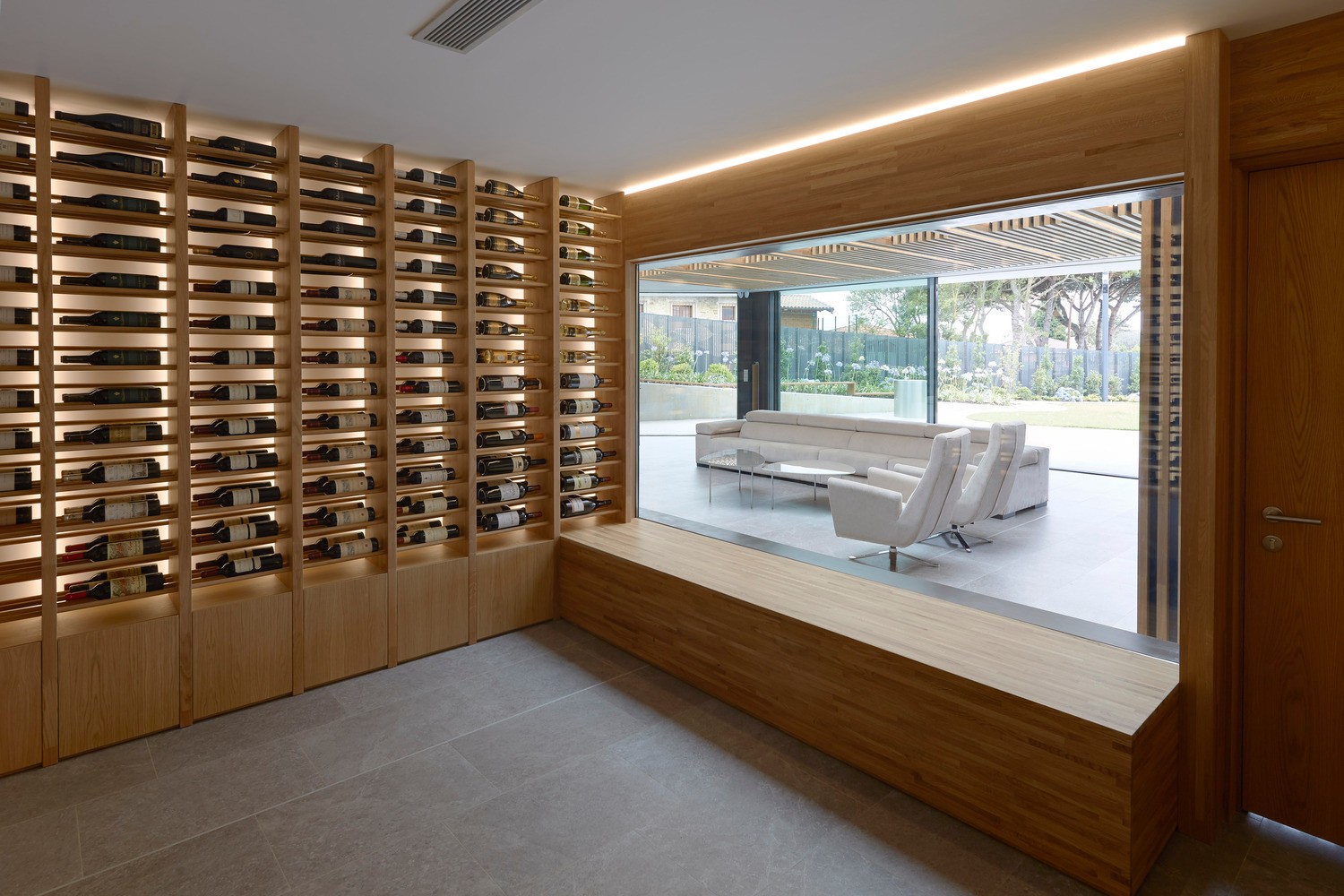 低密度住宅综合体 | 三户家庭共享公园式生活-16