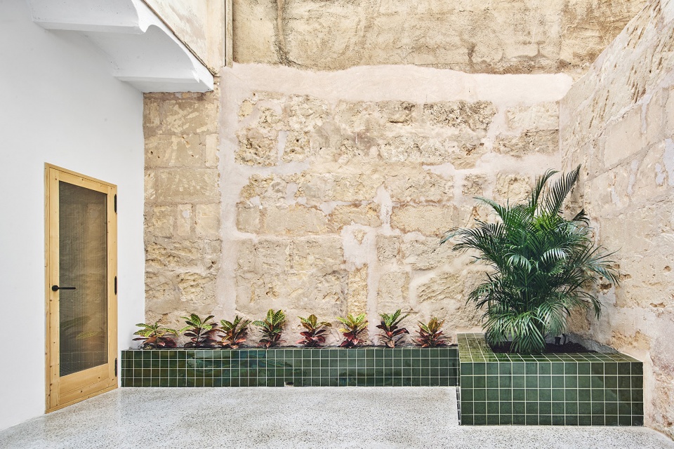 帕尔马隐居住宅丨西班牙丨Mariana de Delás-15