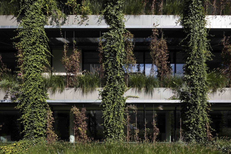 瑞银历史建筑的现代重生——Rhône 8 项目-62