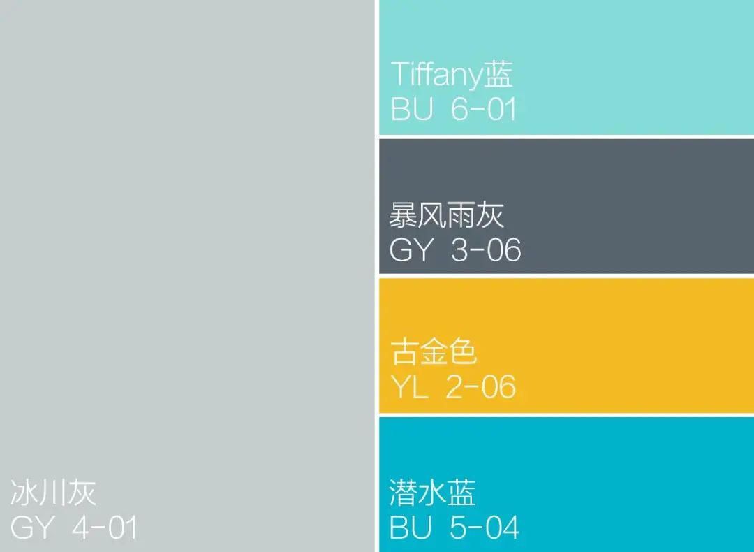 海洋风情家居设计 | 潜水蓝的时尚魅力-35