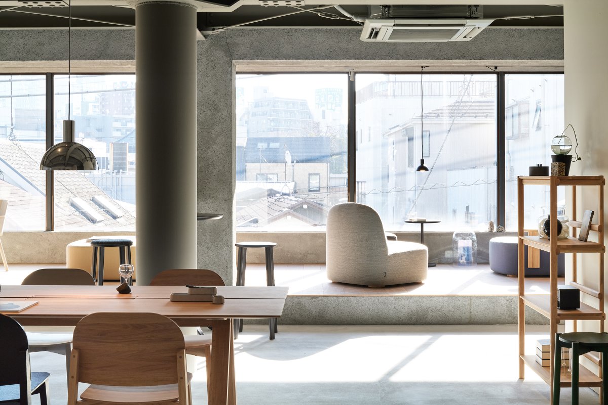 卡里莫库公地东京丨日本东京丨Keiji Ashizawa-17