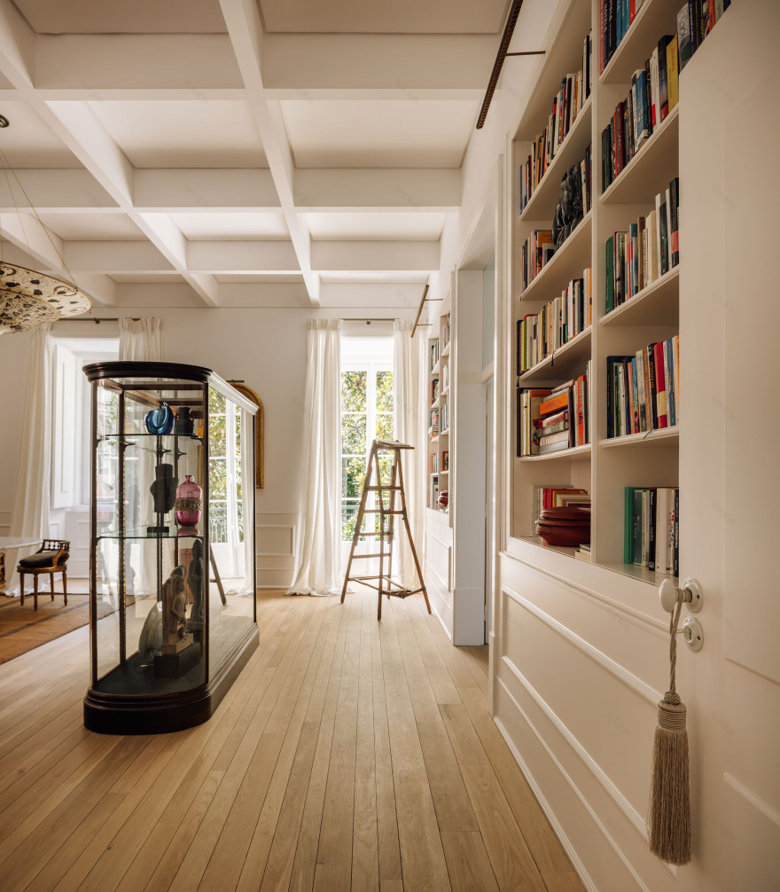 农场住宅丨葡萄牙丨António Costa Lima Arquitectos-48