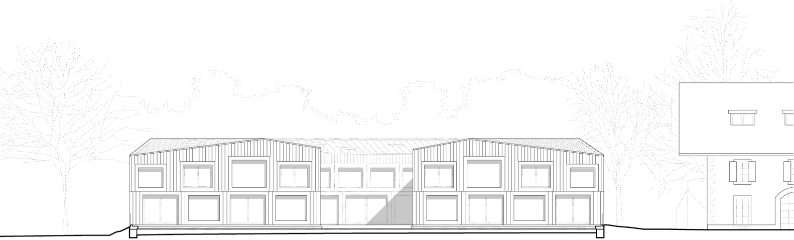 瑞士森林中的幼儿园-56