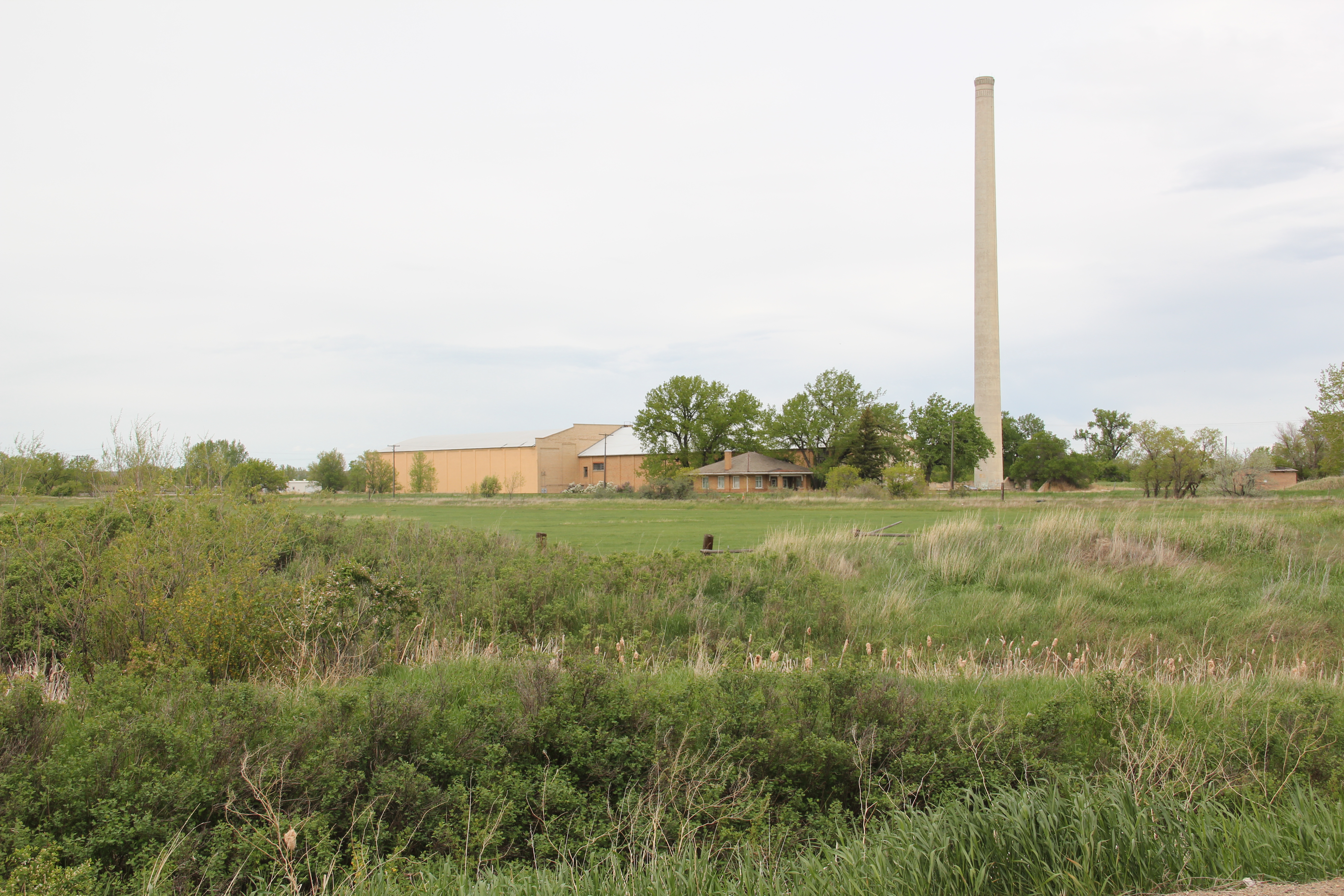 Chinook 糖厂及相关建筑丨美国蒙大拿-5