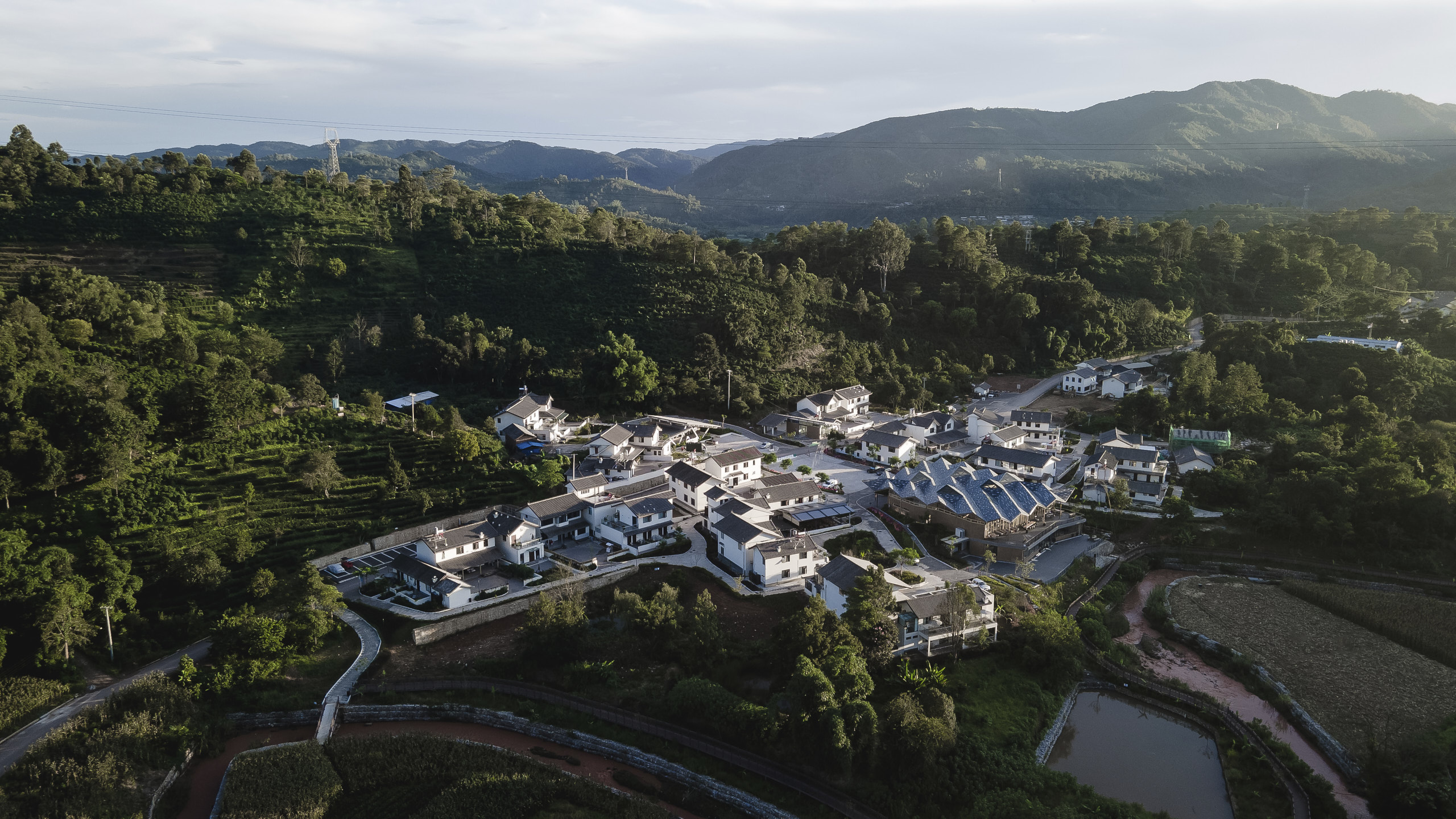 美丽星村有风咖谷丨中国普洱丨长空创作-67