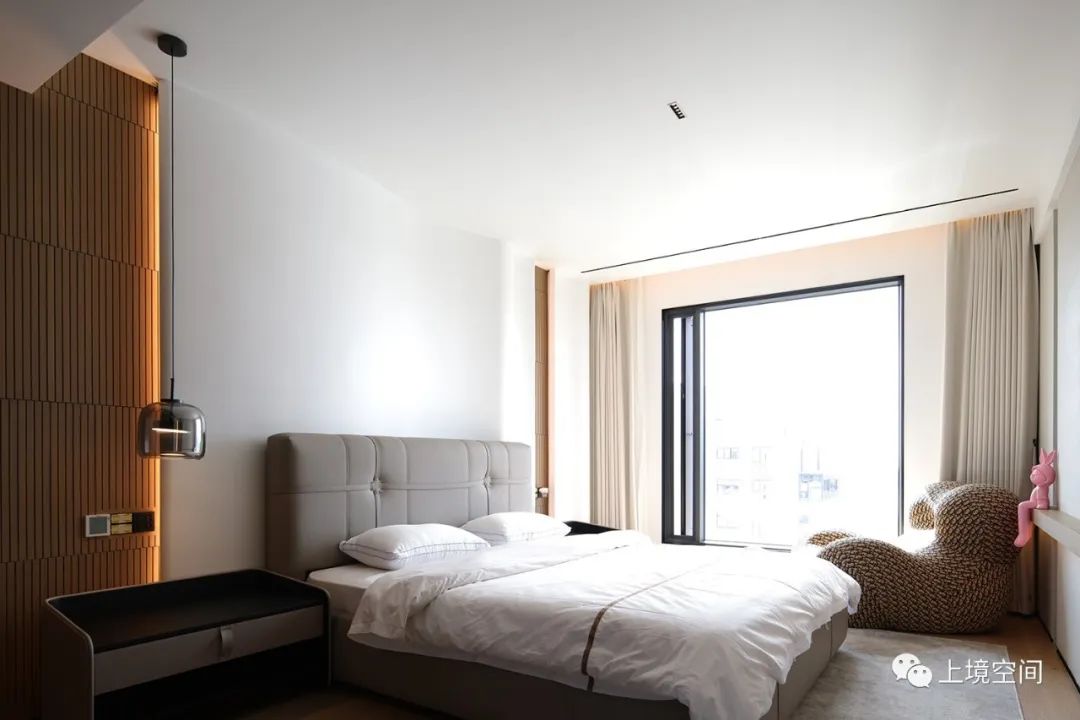 自然美学之家 · 滨江壹号复式设计丨中国台州丨上境空间设计-38