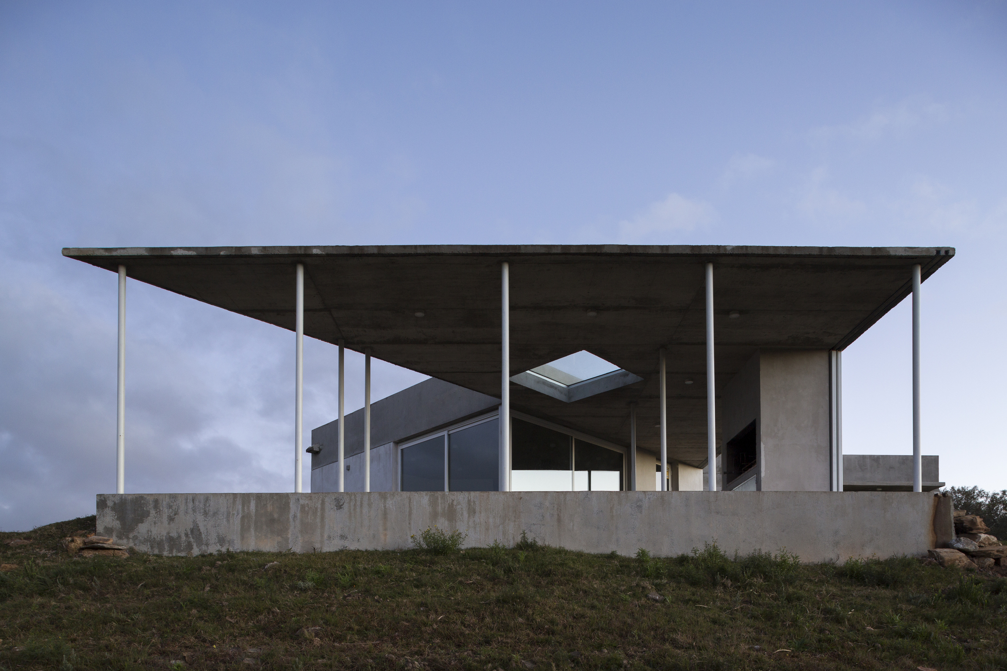 Yvytu 房子丨乌拉圭丨Agustin Fiorito,Darío Colacce-10