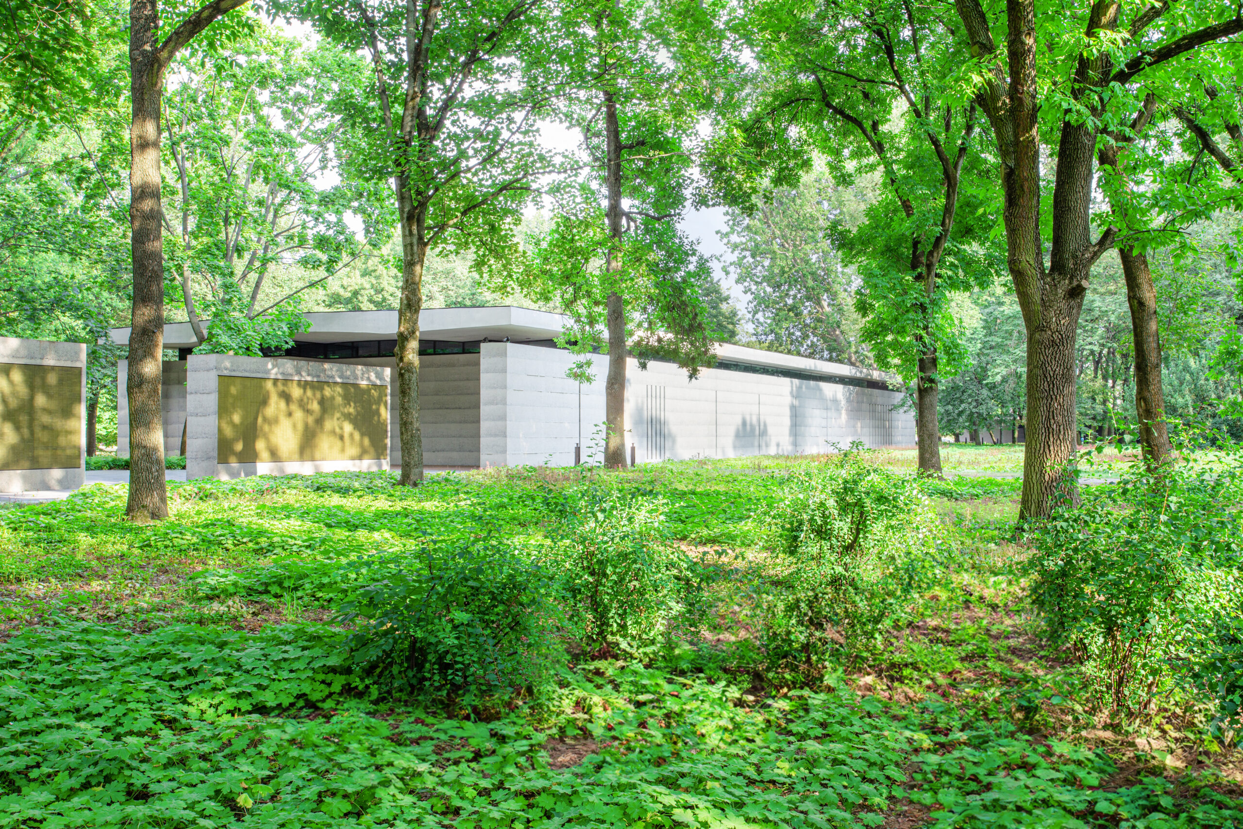 丨PolandWarszawa丨Bujnowski Architekci-13