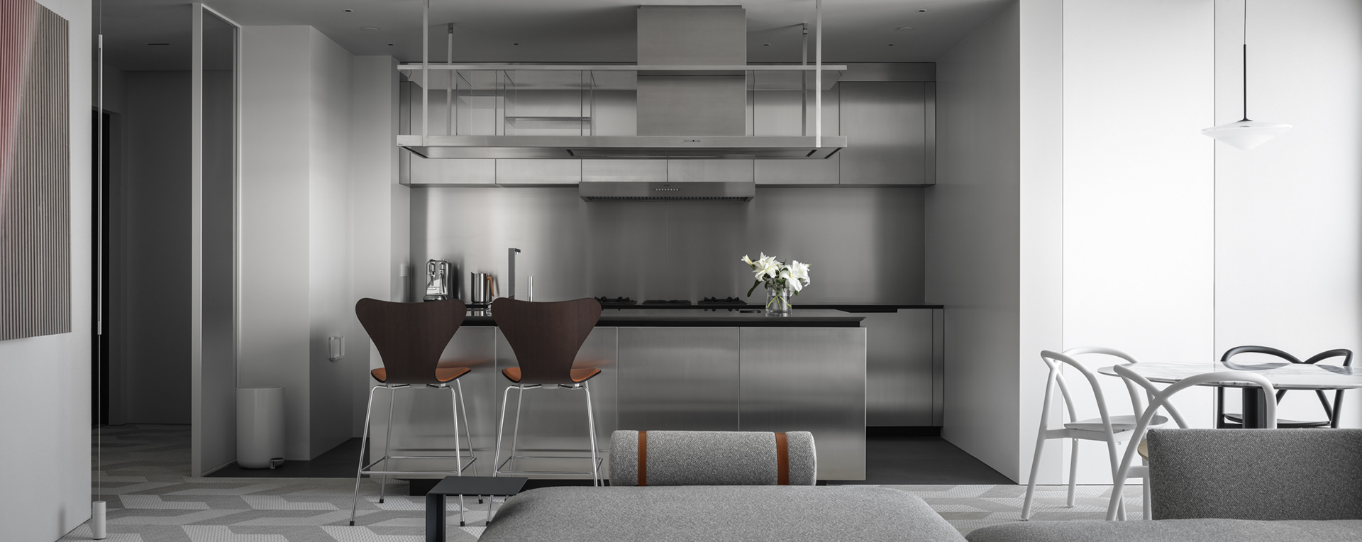 涛居（若TAO有特定含义，请根据实际情况调整，这里假设TAO音译为涛） 丨中国北京丨HONG Designworks-22