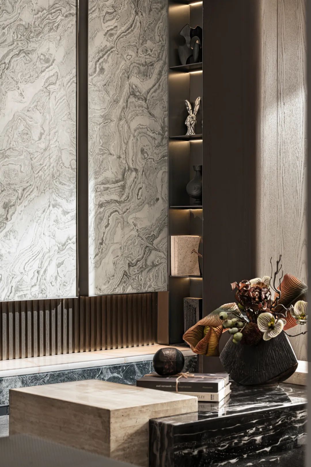 青岛龙湖紫都城项目丨中国青岛丨成都锐度设计顾问有限公司,北京靳朝晖设计有限公司-13