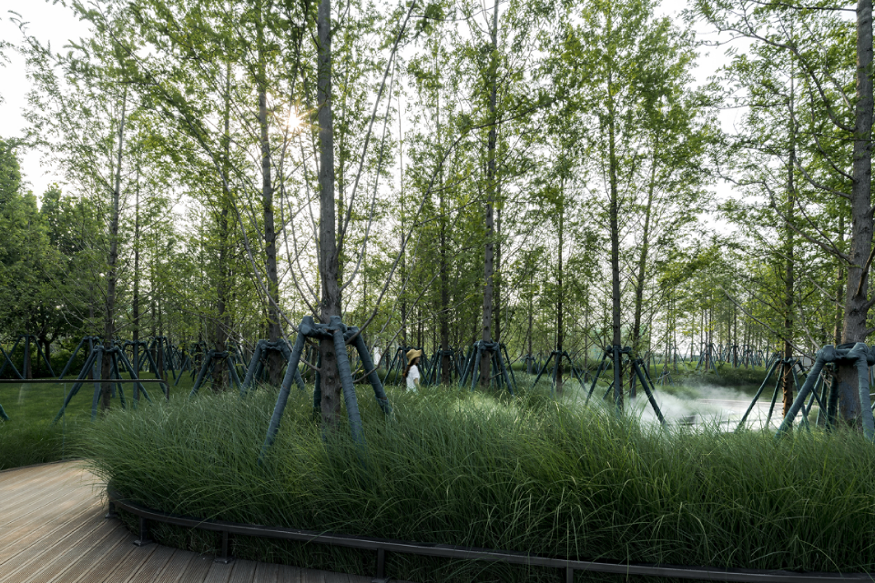 郑州荥阳融创•御栖玖里 | 自然与艺术的和谐共生-38