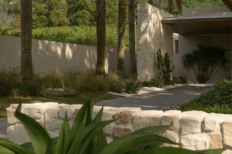 三亚野奢会所丨中国三亚丨朗道设计-41