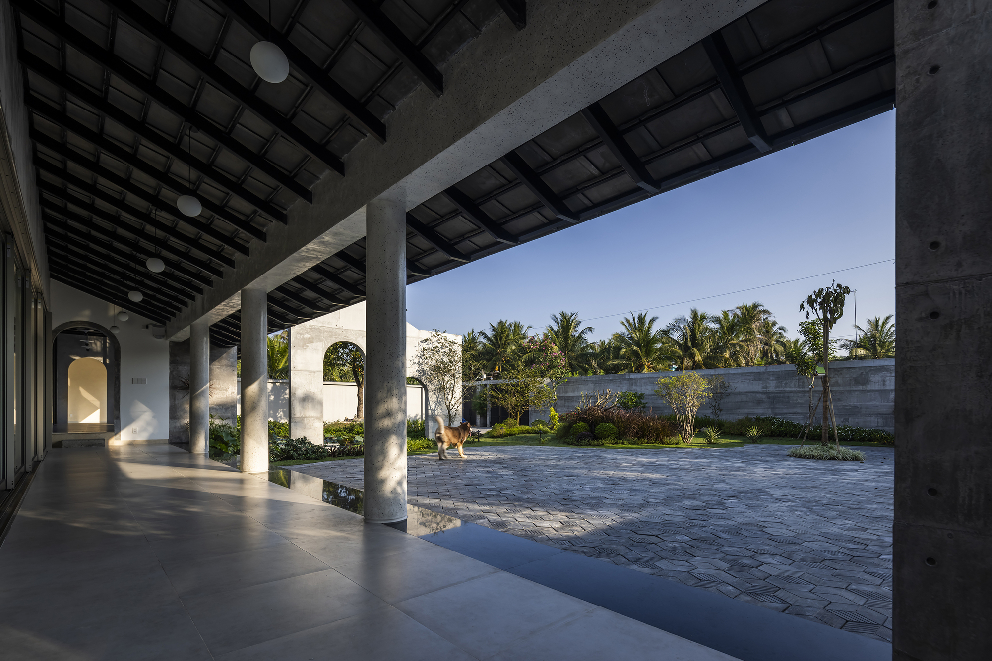 丨越南丨MyAn Architects-43