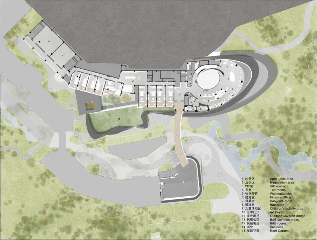 安若云舍丨中国漳州丨BUZZ建筑事务所-116