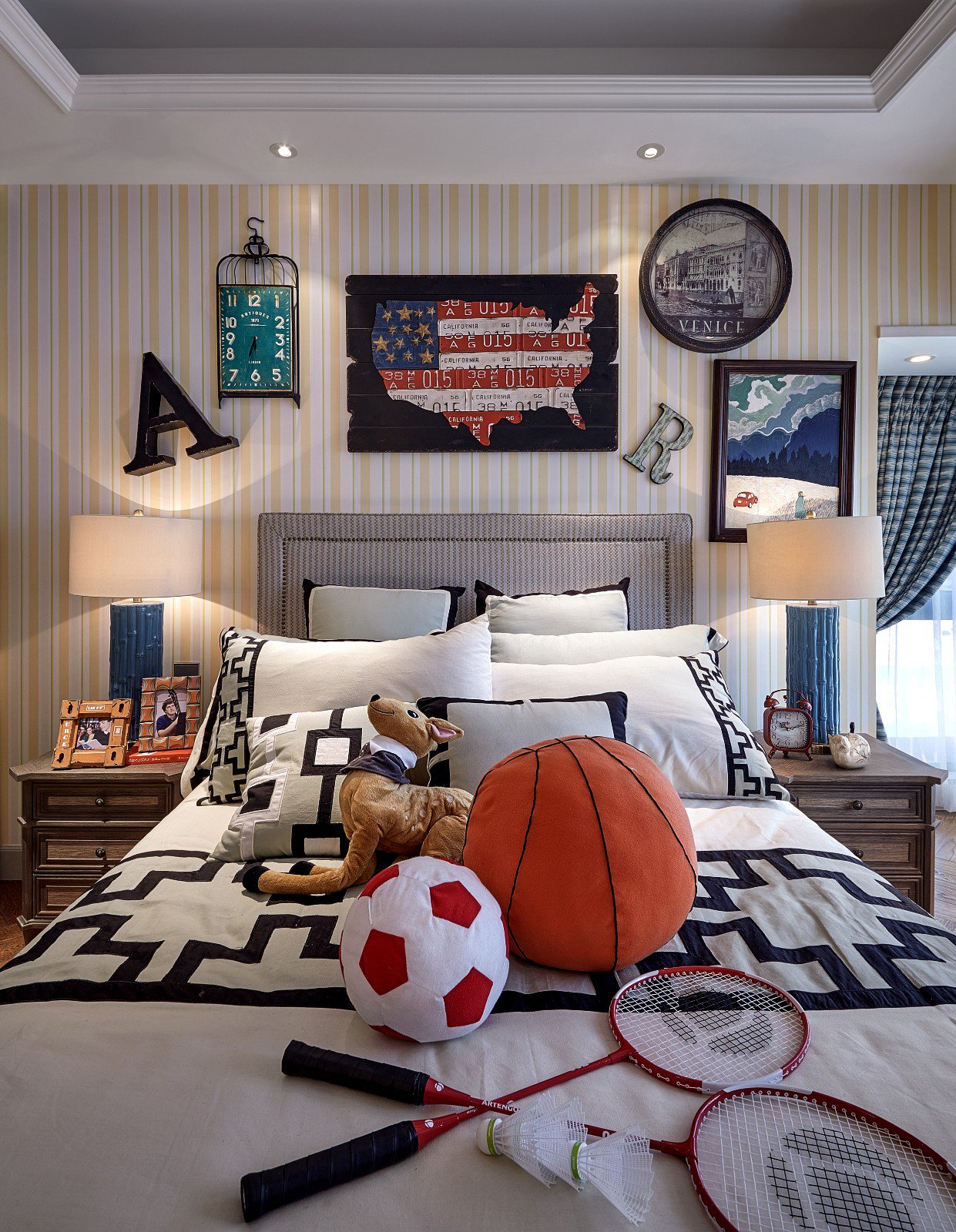 郑树芬│港铁法式乡村-13