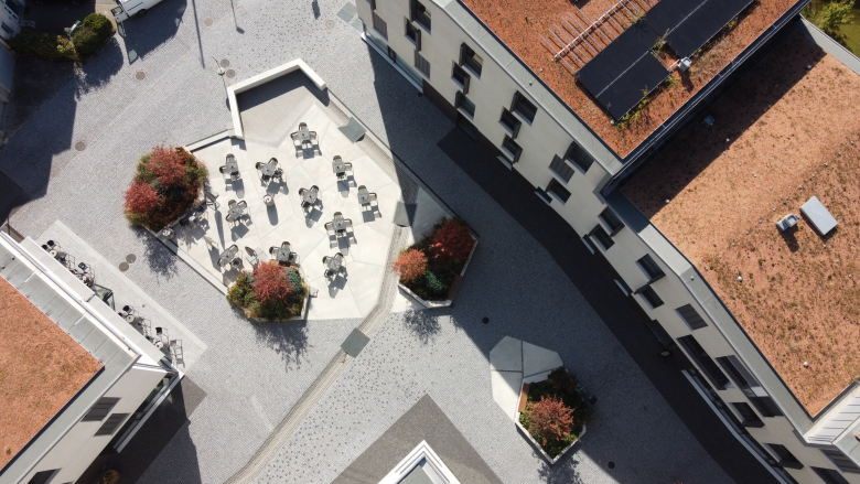 克洛斯杜堡米·住房丨瑞士丨Lemanarc SA-8