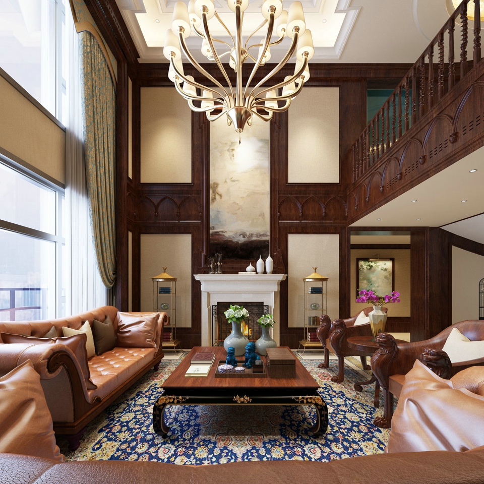 乐清中驰湖滨5幢排屋-4