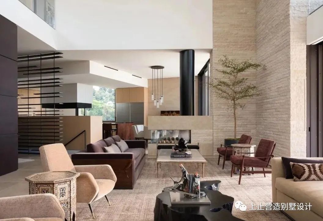 长春赛德广场简约别墅设计案例解析-37