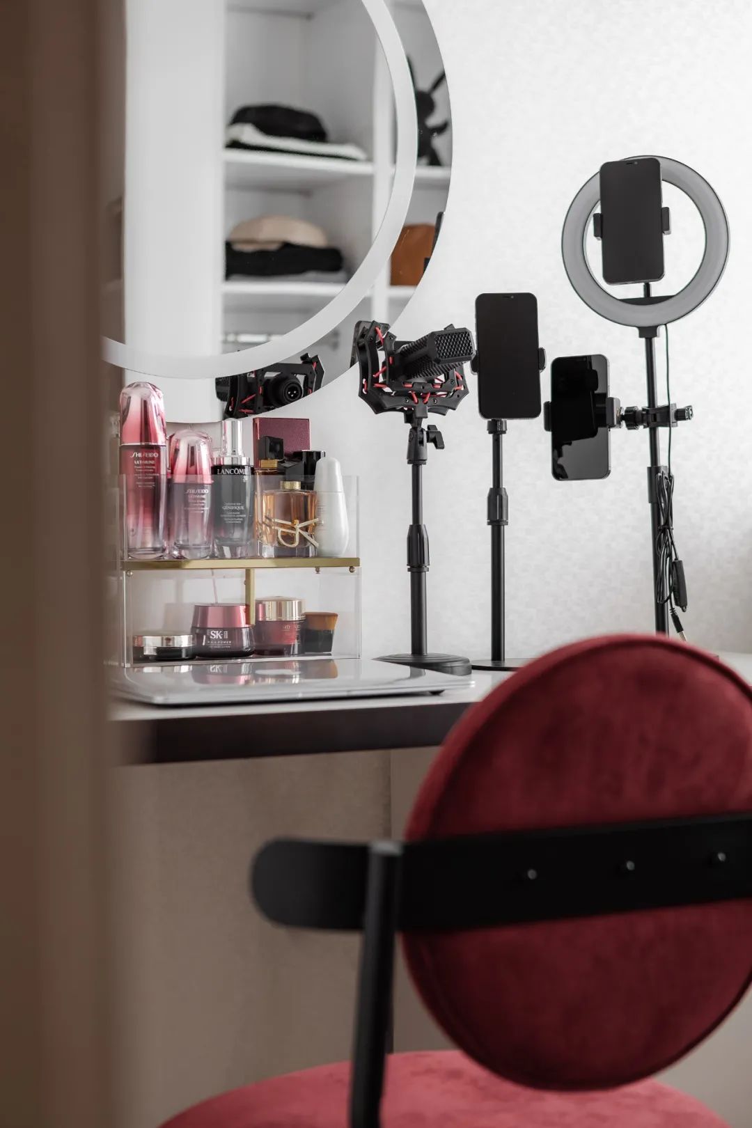 奥园中新城市天地样板间丨中国广州丨元禾大千(软装),深圳创库设计顾问有限公司(硬装)-15