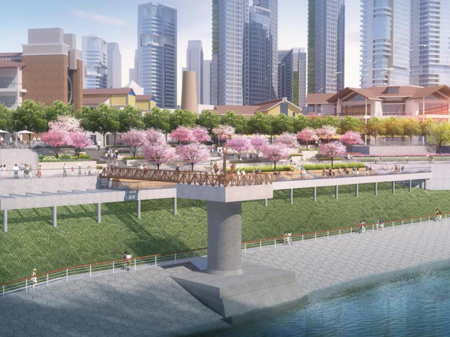 重塑江城会客厅|打造“无界水岸”新标杆-64