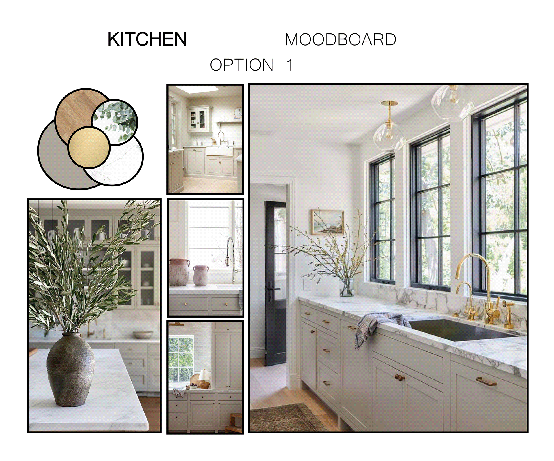 Ground Floor Design and 3D Rendering-27