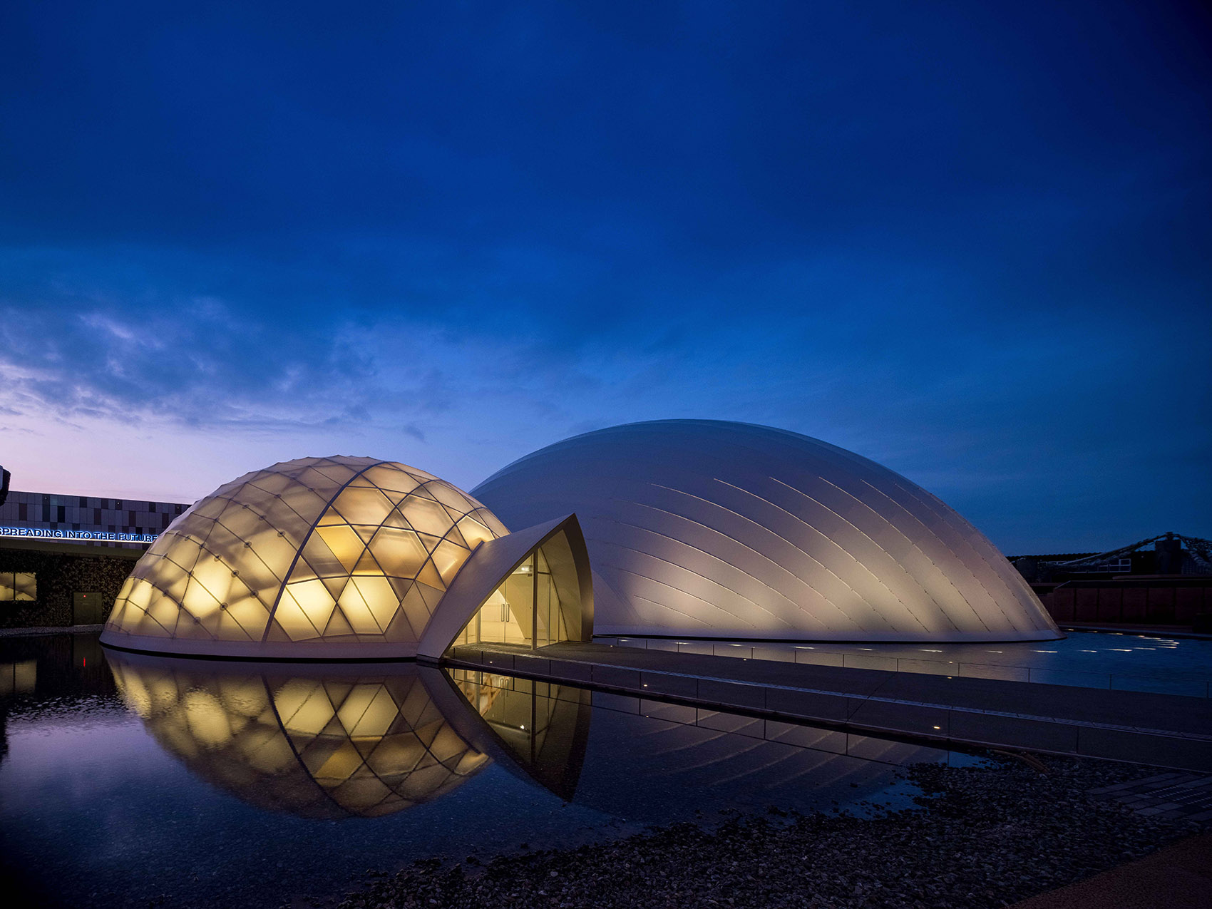 2025大坂世博会“蓝色海洋穹顶”丨日本大阪丨坂茂建筑设计-24