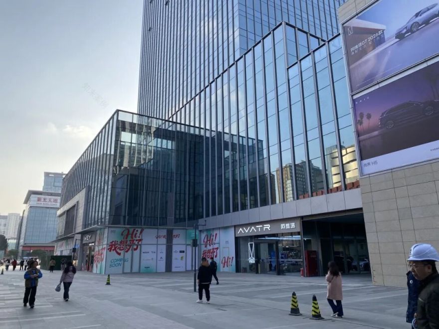 成都珠江国际新城A区建筑设计丨中国成都丨MIXDESIGN迈思设计-14