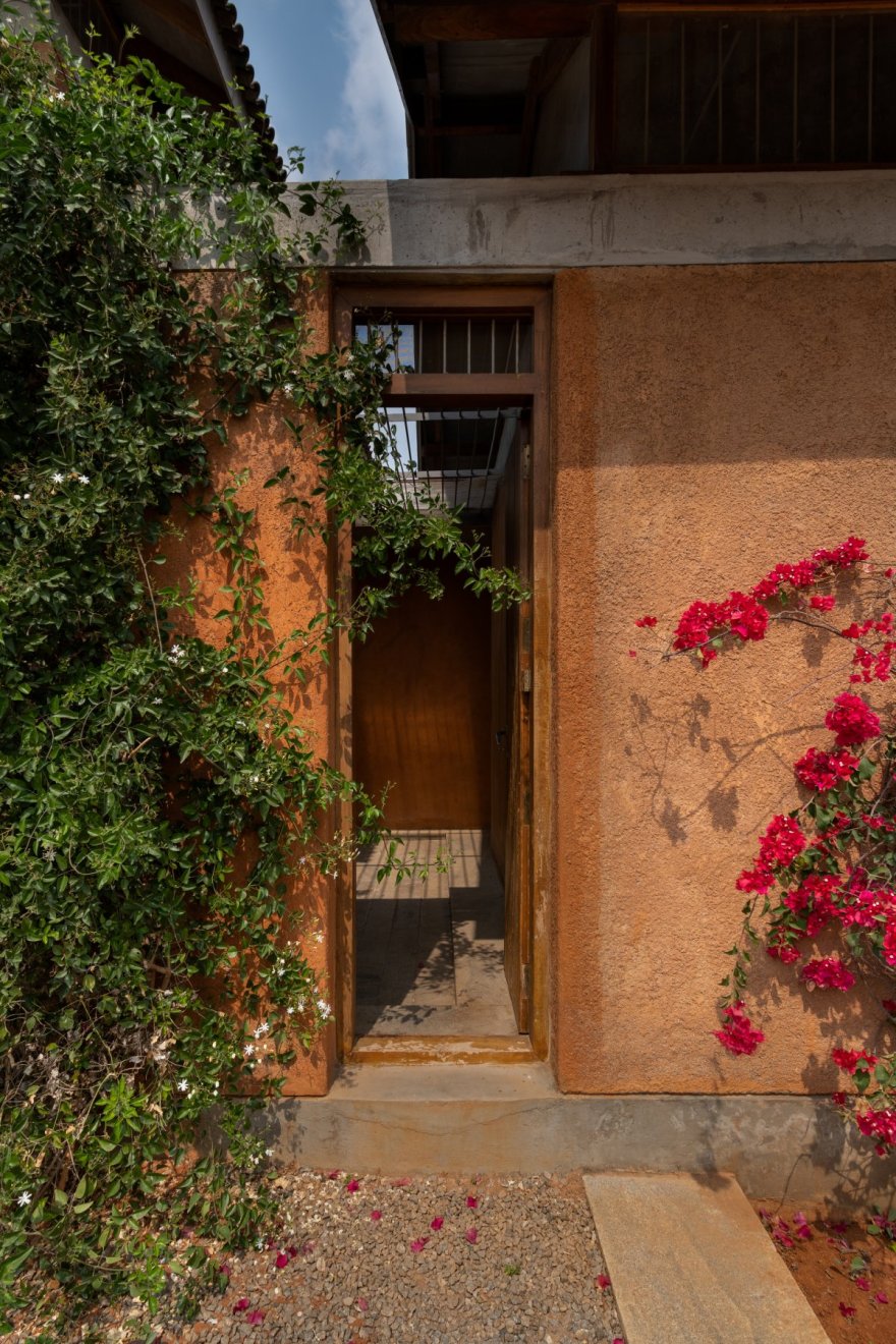 土石之屋丨印度丨Studio Motley-12