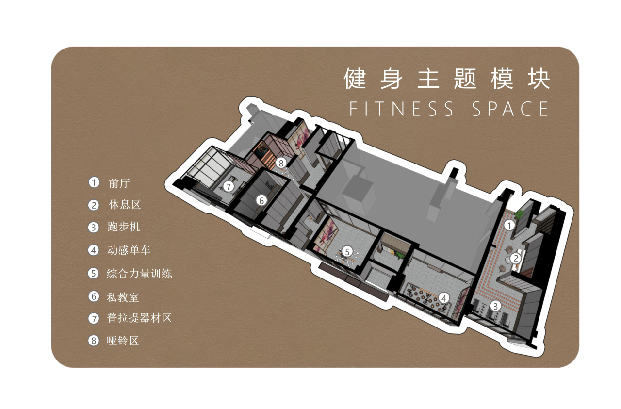 长沙·建发养云架空层丨中国长沙丨梵一舍设计-48