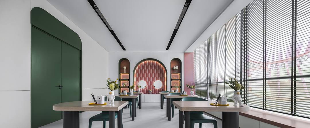 金辉·世界城售楼处丨璞业嘉阁,SRD DESIGN 赛瑞迪普空间设计-49