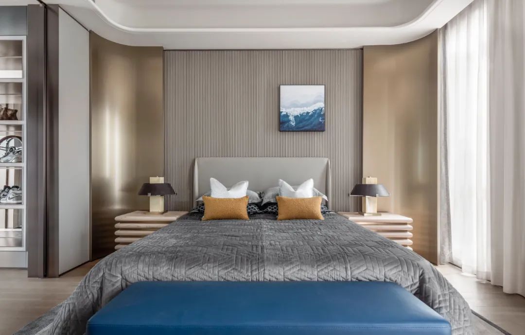 龙光·天琅湾游艇别墅样板间丨中国中山丨元禾大千(软装),诗意空间(硬装)-62