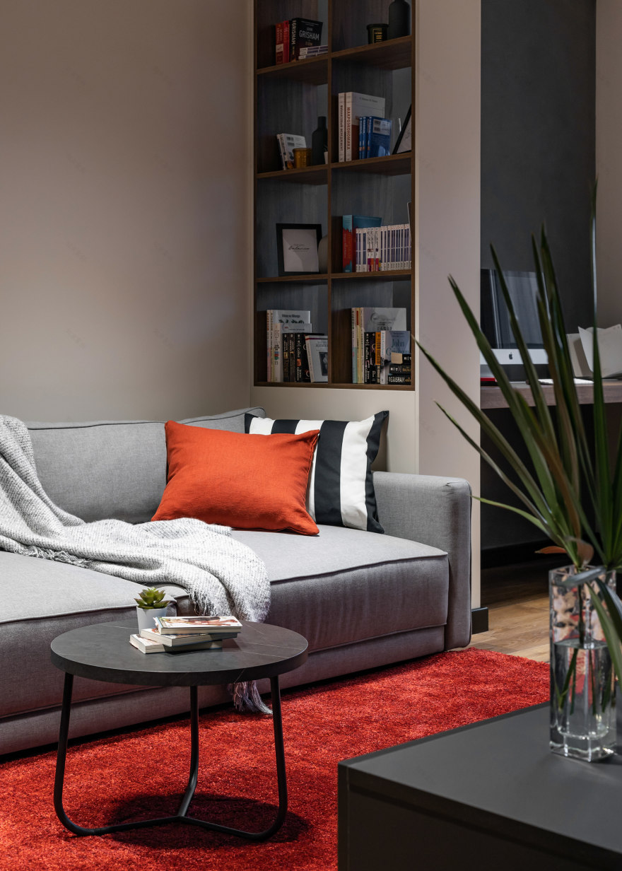 公寓丨俄罗斯圣彼得堡丨AI-31