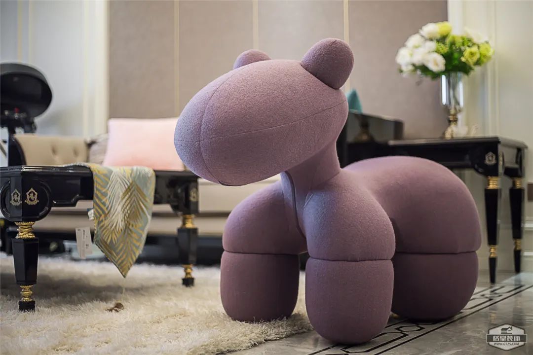 现代轻奢风尚 · 吾悦华府 52#精致家居设计丨格堂装饰-39