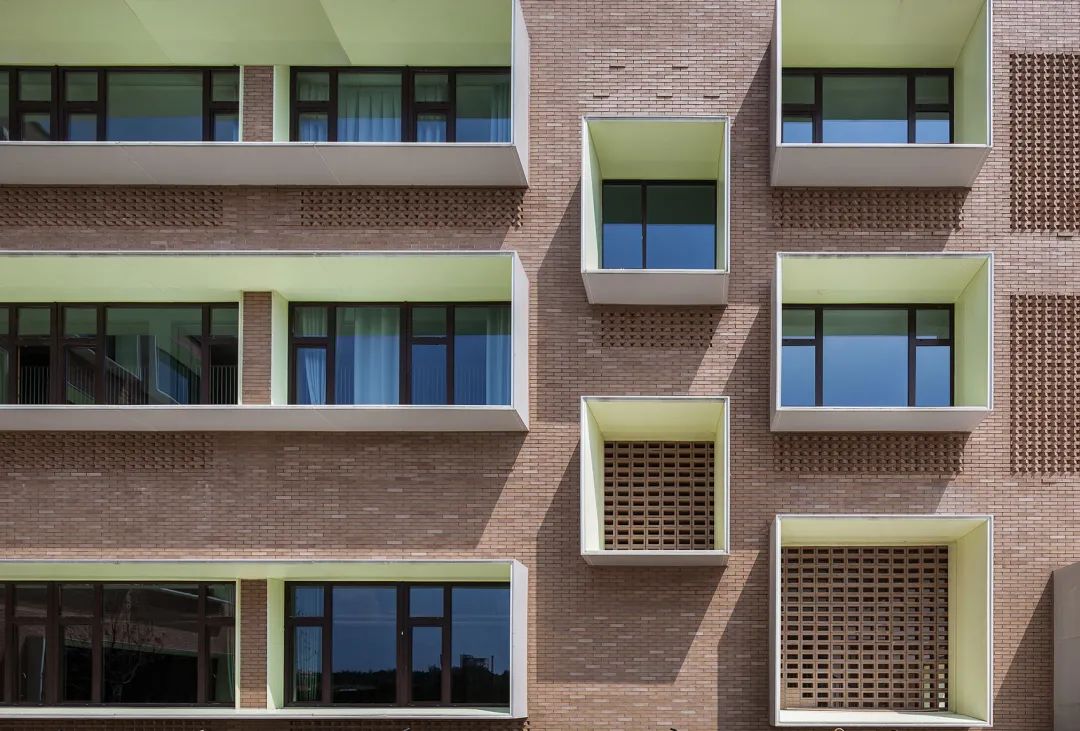 永康崇德学校丨中国浙江丨江苏中锐华东建筑设计研究院有限公司 荣朝晖工作室-37