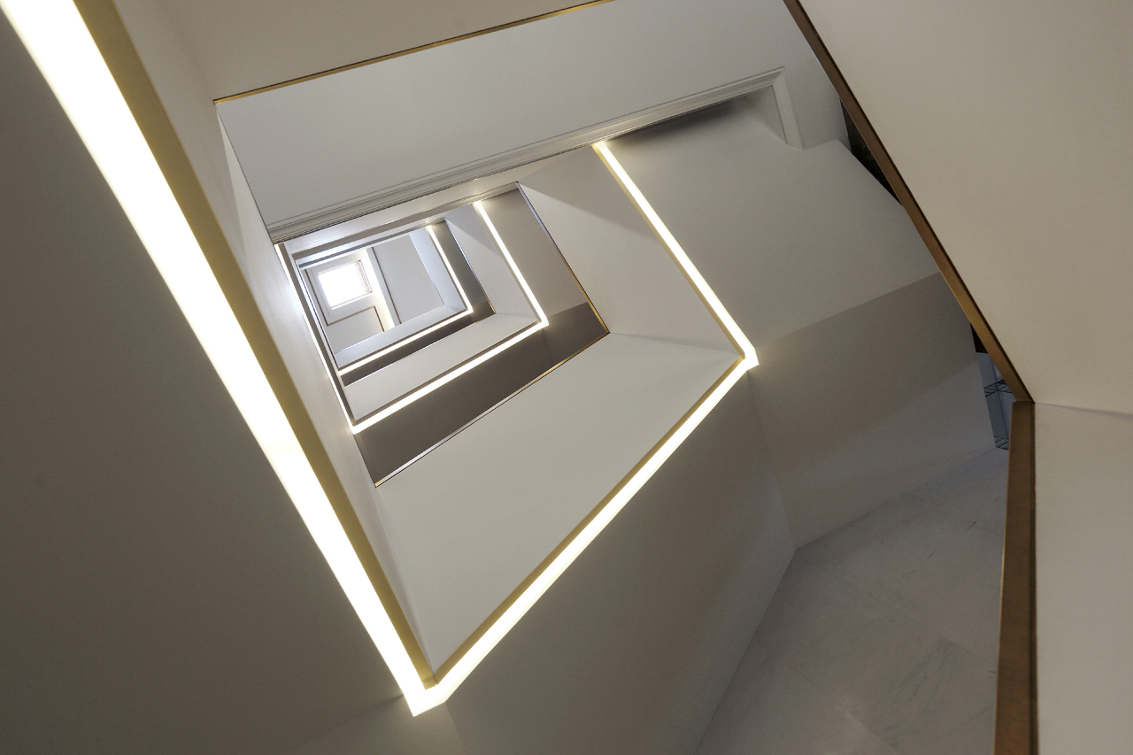 林冠成重塑唐山唐城壹零壹别墅空间-45