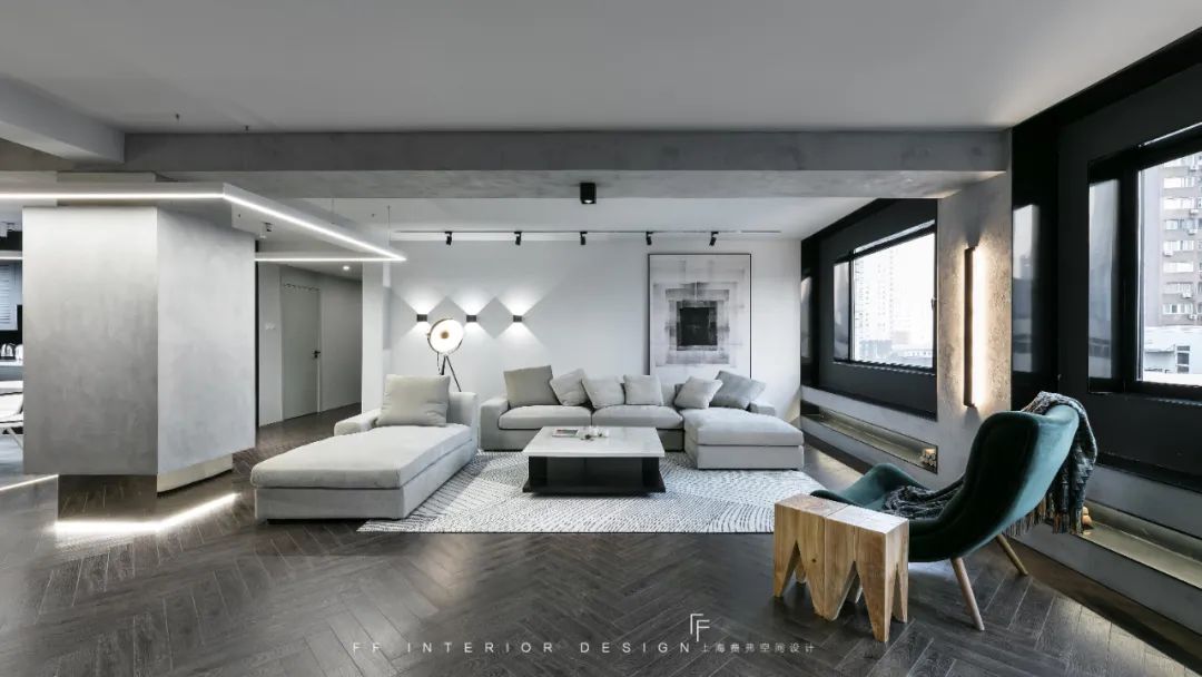 双面生活,苏州上海民宿设计新概念丨中国上海丨FF-19