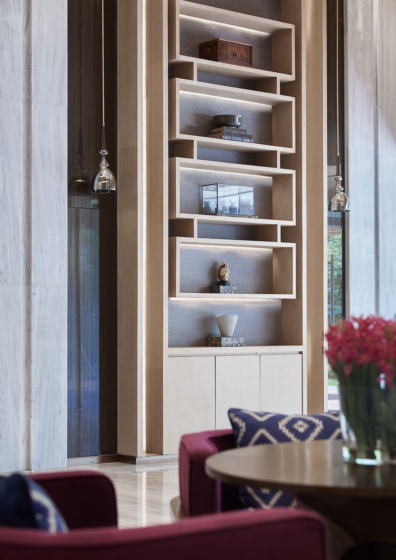 海口金地自在城售楼中心丨中国海口-2