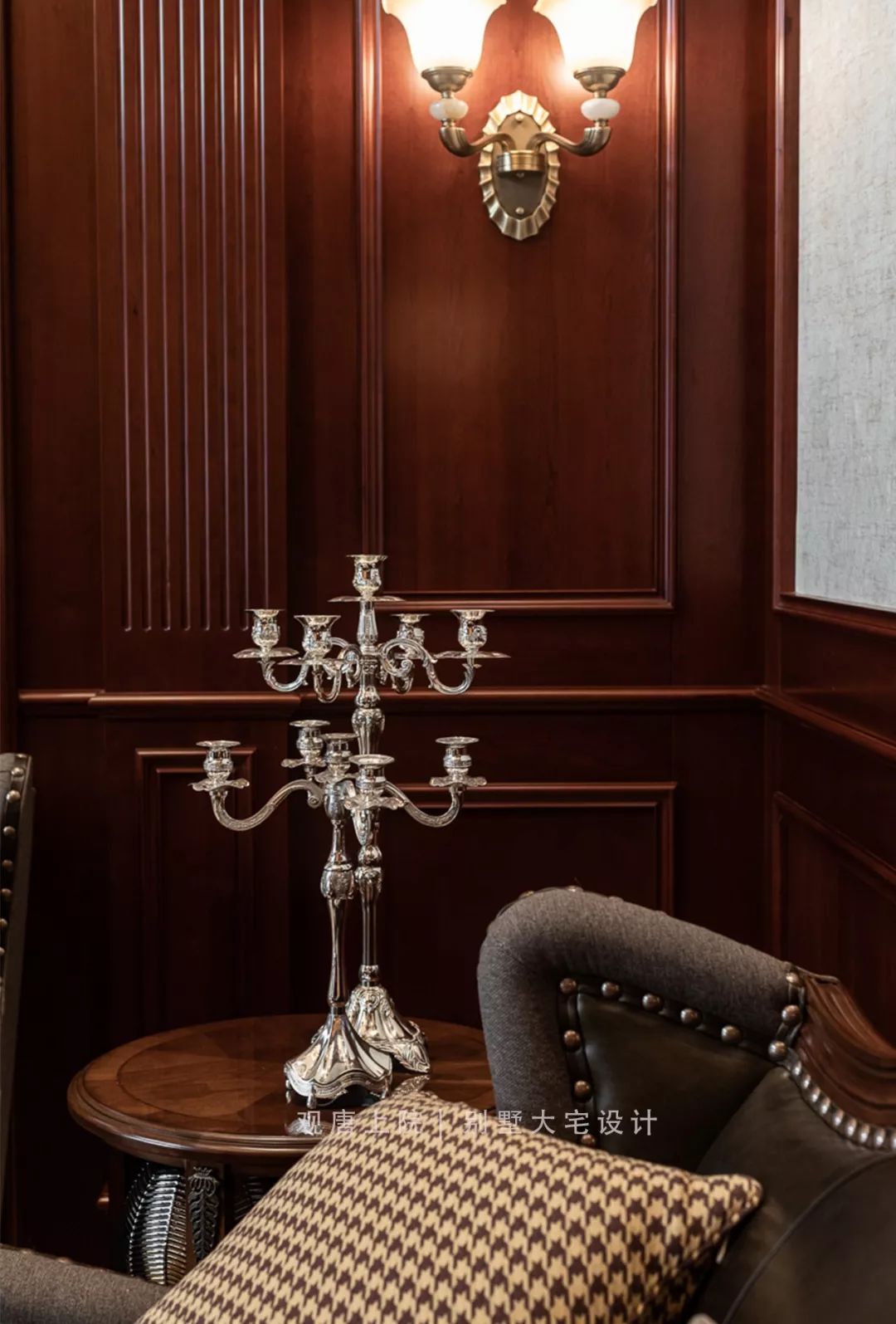 阳光国际花园 | 复古奢华,温馨舒适-17