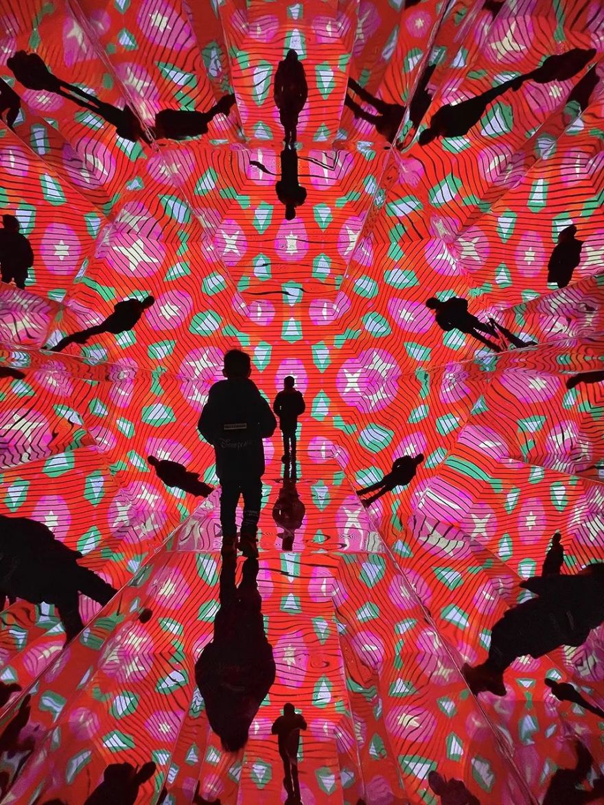 重庆南川区东街二期艺术装置/拾光万花筒丨中国重庆丨重庆唤醒空间设计有限公司-28