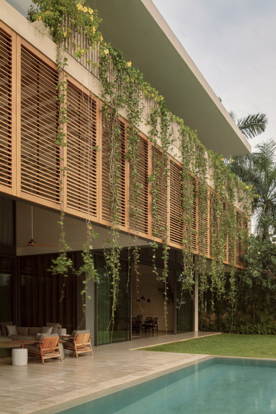 普昆别墅丨墨西哥-40