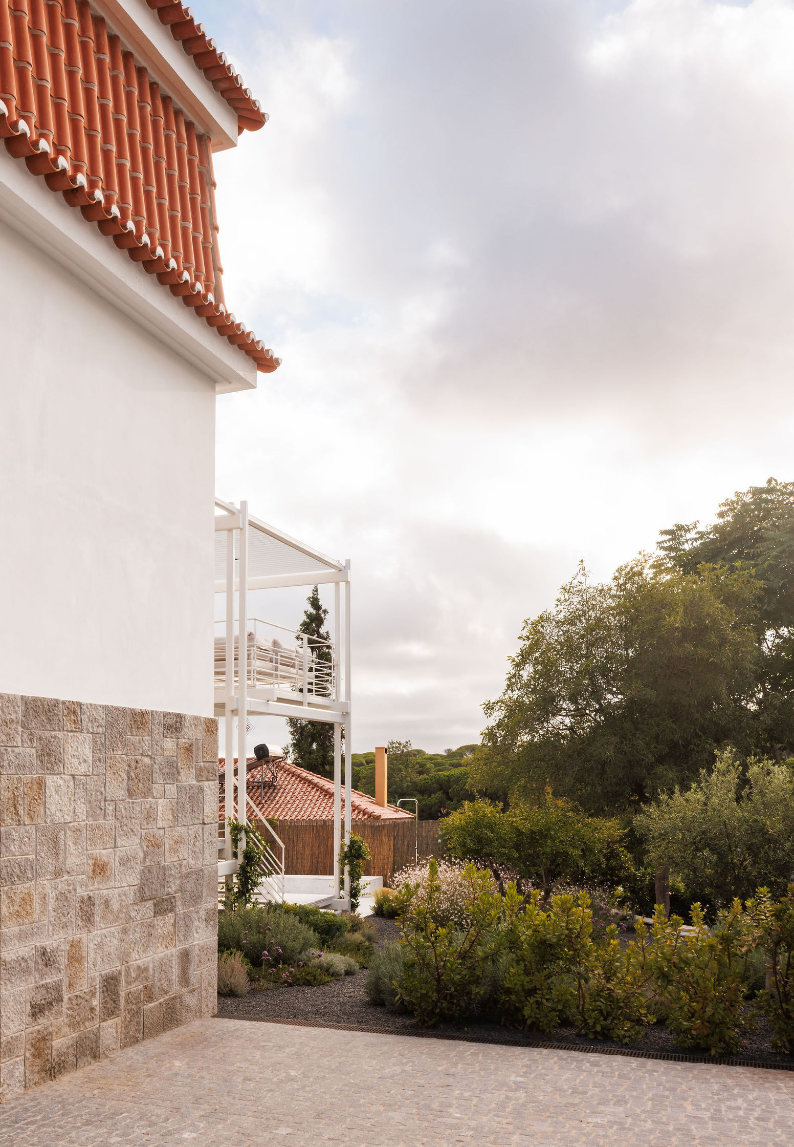 脚手架房屋丨葡萄牙里斯本丨António Costa Lima Arquitectos-28