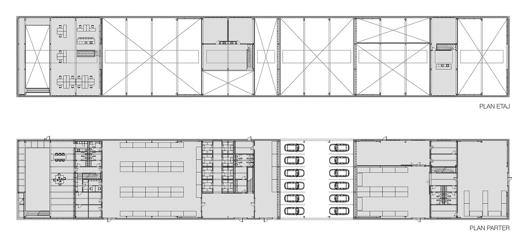 阿拉贡集团总部丨罗马尼亚丨Ene+Ene Arhitectura-26