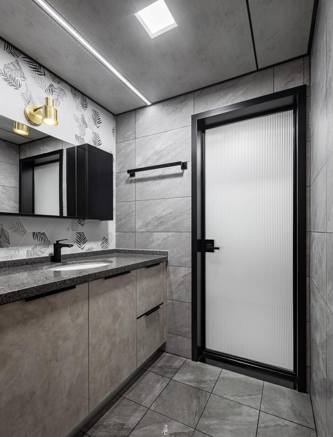 摩洛哥风情的 400㎡宽敞家居设计-23